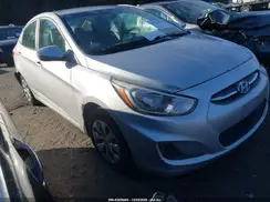 KMHCT4AE1GU139574 2016 HYUNDAI ACCENT