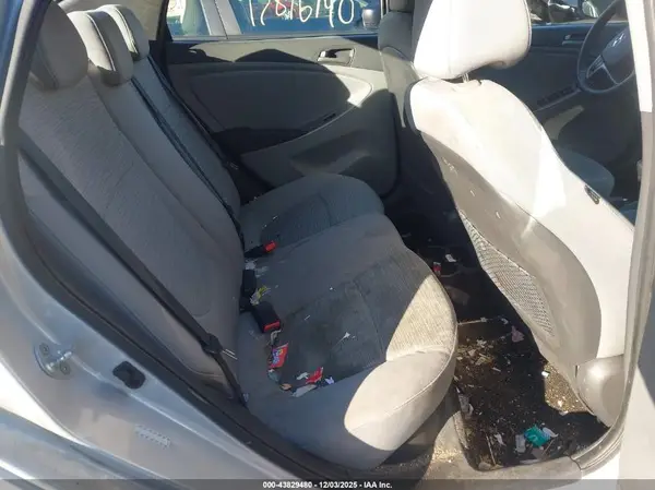 KMHCT4AE1GU139574 2016 HYUNDAI ACCENT - Image 8