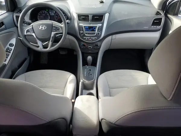 KMHCT4AE1GU140420 2016 HYUNDAI ACCENT - Image 8