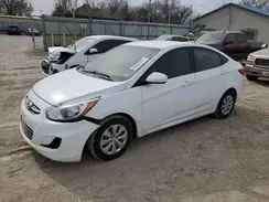 KMHCT4AE1GU143138 2016 HYUNDAI ACCENT