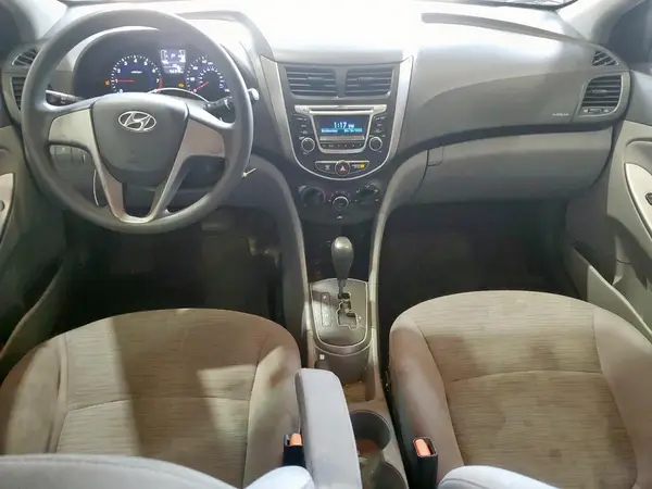 KMHCT4AE1GU152020 2016 HYUNDAI ACCENT - Image 8