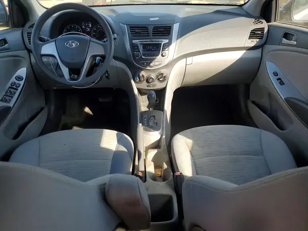 KMHCT4AE1GU157282 2016 HYUNDAI ACCENT - Image 8