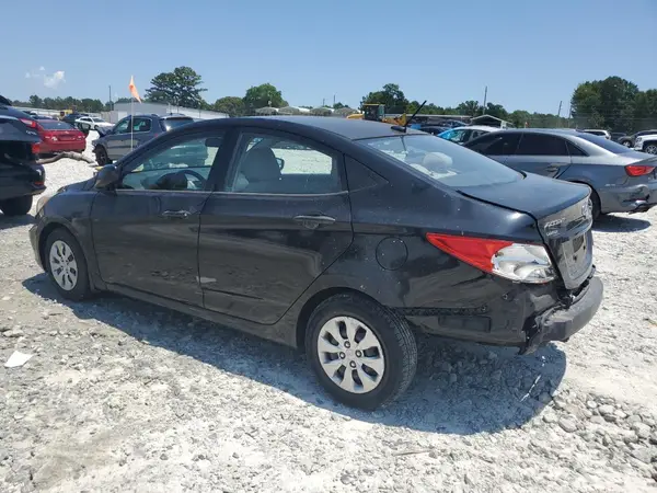 KMHCT4AE1GU157430 2016 HYUNDAI ACCENT - Image 2