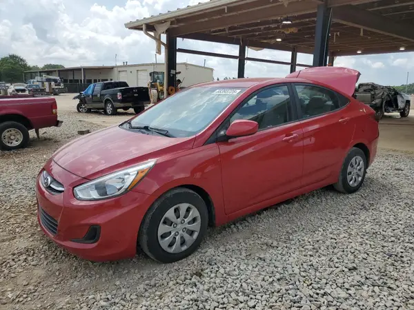 KMHCT4AE1GU159369 2016 HYUNDAI ACCENT - Image 1