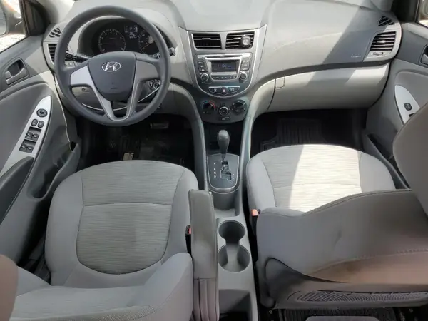 KMHCT4AE1GU159369 2016 HYUNDAI ACCENT - Image 8