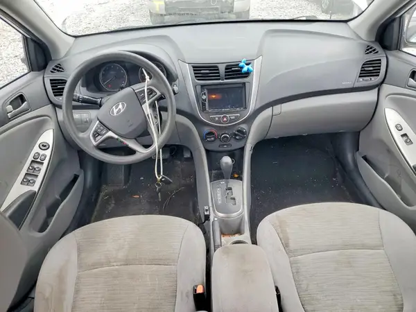 KMHCT4AE1GU159811 2016 HYUNDAI ACCENT - Image 8