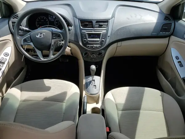 KMHCT4AE1GU160635 2016 HYUNDAI ACCENT - Image 8