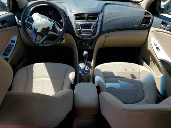 KMHCT4AE1GU162742 2016 HYUNDAI ACCENT - Image 8