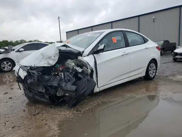 KMHCT4AE1GU162756 2016 HYUNDAI ACCENT - Image 1