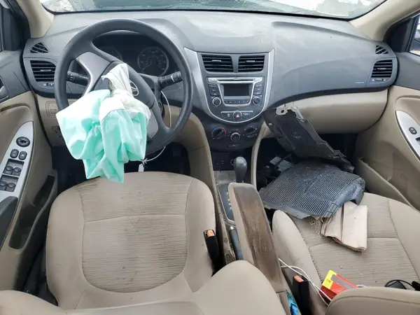KMHCT4AE1GU162756 2016 HYUNDAI ACCENT - Image 8