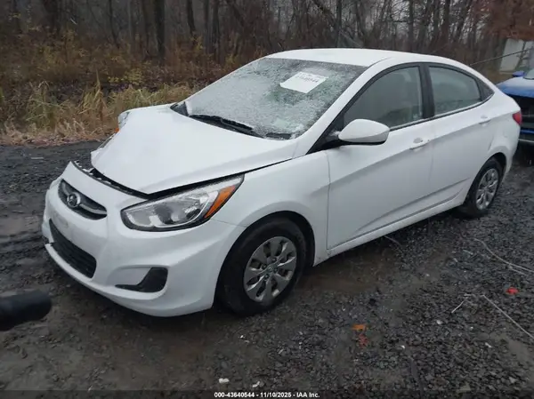 KMHCT4AE1GU162787 2016 HYUNDAI ACCENT - Image 2