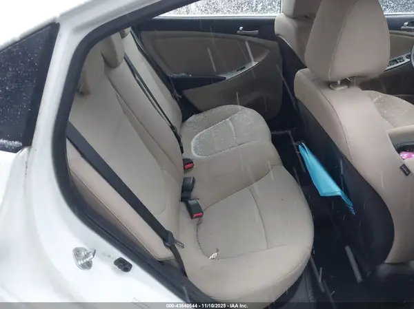 KMHCT4AE1GU162787 2016 HYUNDAI ACCENT - Image 8