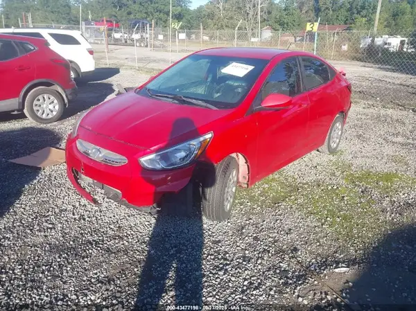KMHCT4AE1GU163129 2016 HYUNDAI ACCENT - Image 2
