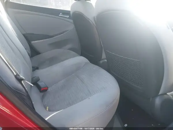 KMHCT4AE1GU163129 2016 HYUNDAI ACCENT - Image 8