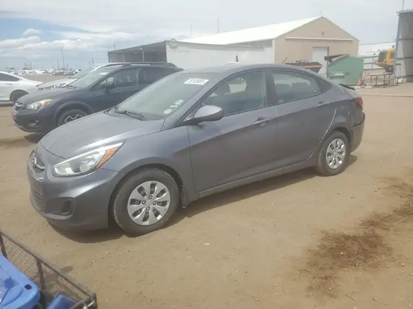 KMHCT4AE1GU163969 2016 HYUNDAI ACCENT - Image 1