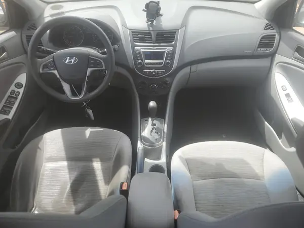 KMHCT4AE1GU163969 2016 HYUNDAI ACCENT - Image 8