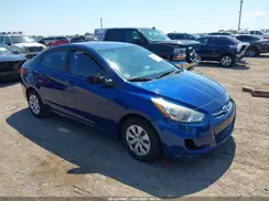 KMHCT4AE1GU165379 2016 HYUNDAI ACCENT