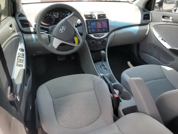 KMHCT4AE1GU165690 2016 HYUNDAI ACCENT - Image 8