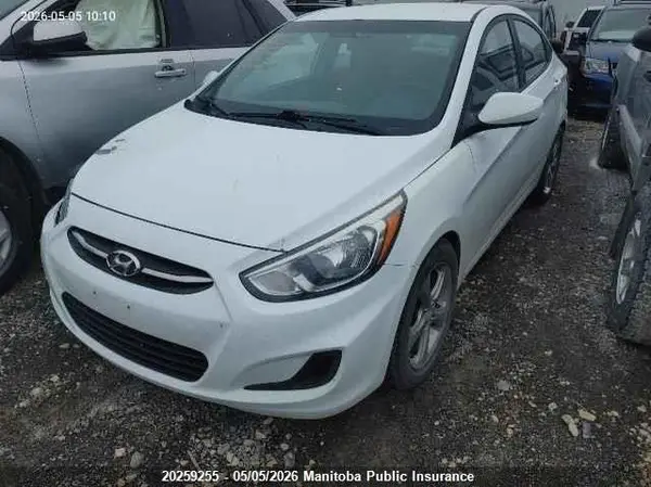 KMHCT4AE1GU165785 2016 HYUNDAI ACCENT - Image 2
