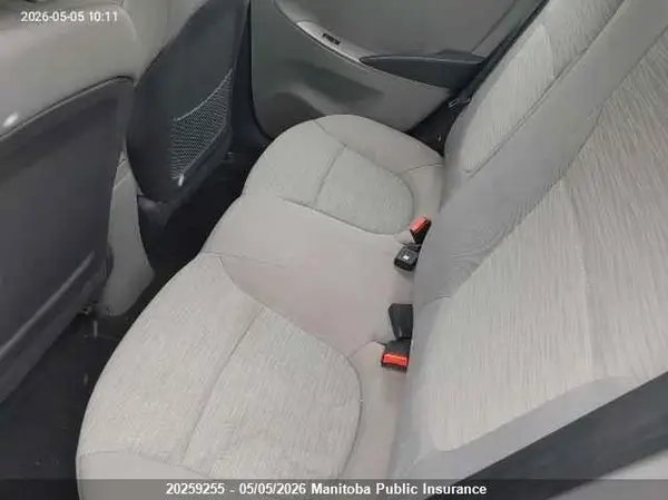 KMHCT4AE1GU165785 2016 HYUNDAI ACCENT - Image 8