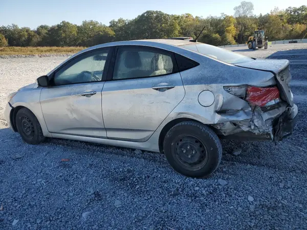 KMHCT4AE1GU941865 2016 HYUNDAI ACCENT - Image 2