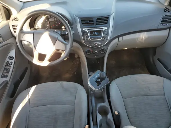 KMHCT4AE1GU941865 2016 HYUNDAI ACCENT - Image 8