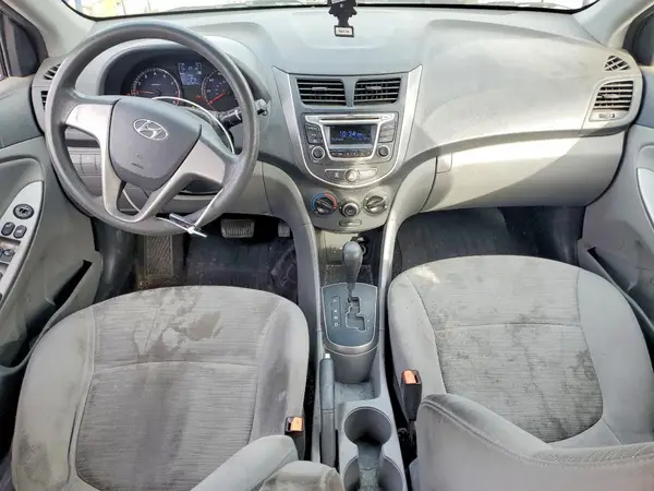 KMHCT4AE1GU942191 2016 HYUNDAI ACCENT - Image 8