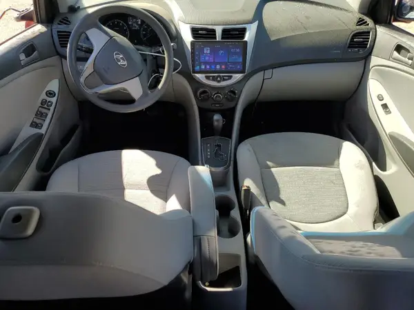 KMHCT4AE1GU942983 2016 HYUNDAI ACCENT - Image 8