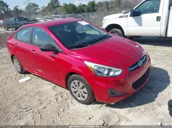 KMHCT4AE1GU945737 2016 HYUNDAI ACCENT