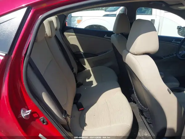 KMHCT4AE1GU945737 2016 HYUNDAI ACCENT - Image 8