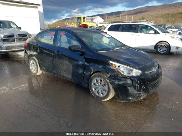 KMHCT4AE1GU946662 2016 HYUNDAI ACCENT - Image 1