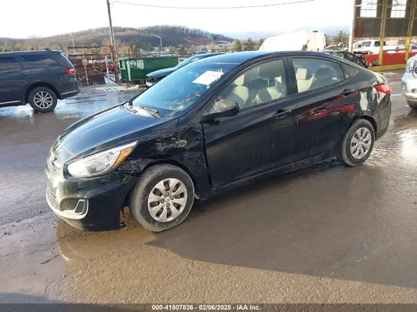 KMHCT4AE1GU946662 2016 HYUNDAI ACCENT - Image 2