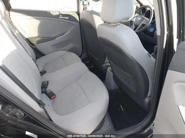KMHCT4AE1GU946662 2016 HYUNDAI ACCENT - Image 8