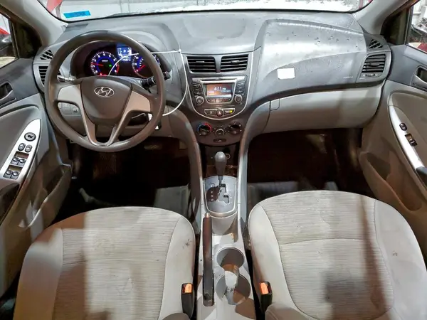 KMHCT4AE1GU947360 2016 HYUNDAI ACCENT - Image 8