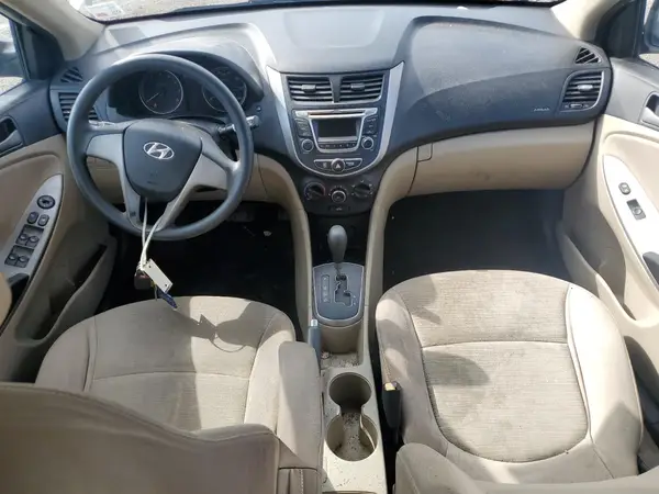 KMHCT4AE1GU947388 2016 HYUNDAI ACCENT - Image 8