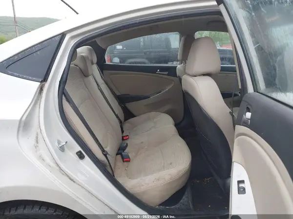 KMHCT4AE1GU949545 2016 HYUNDAI ACCENT - Image 8