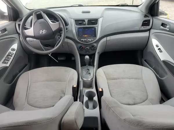 KMHCT4AE1GU949867 2016 HYUNDAI ACCENT - Image 8