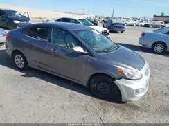 KMHCT4AE1GU951389 2016 HYUNDAI ACCENT
