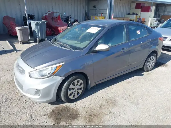 KMHCT4AE1GU951389 2016 HYUNDAI ACCENT - Image 2