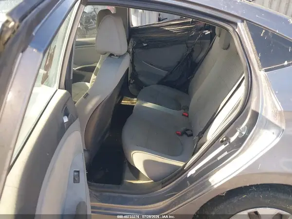 KMHCT4AE1GU951389 2016 HYUNDAI ACCENT - Image 8