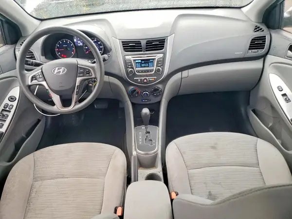 KMHCT4AE1GU953059 2016 HYUNDAI ACCENT - Image 8