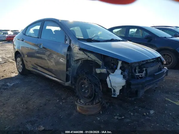 KMHCT4AE1GU956303 2016 HYUNDAI ACCENT - Image 1