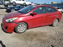 KMHCT4AE1GU957421 2016 HYUNDAI ACCENT