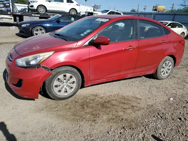 KMHCT4AE1GU957421 2016 HYUNDAI ACCENT - Image 1