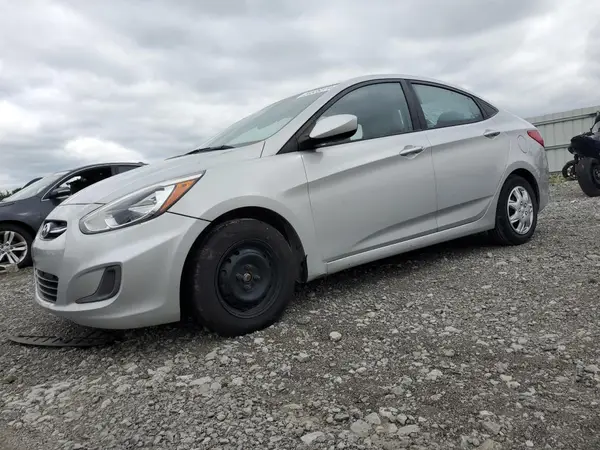 KMHCT4AE1GU959959 2016 HYUNDAI ACCENT - Image 1