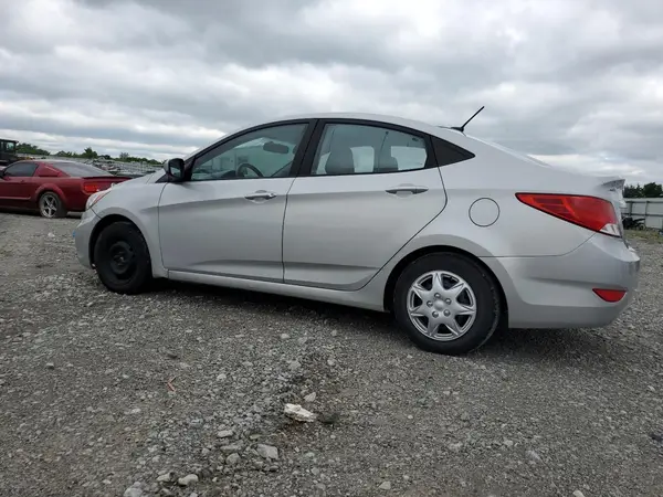 KMHCT4AE1GU959959 2016 HYUNDAI ACCENT - Image 2