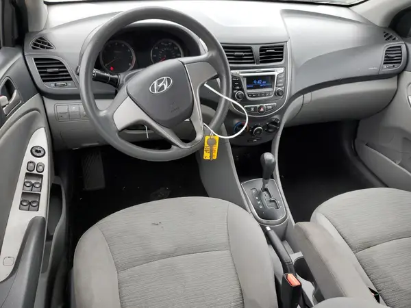 KMHCT4AE1GU959959 2016 HYUNDAI ACCENT - Image 8