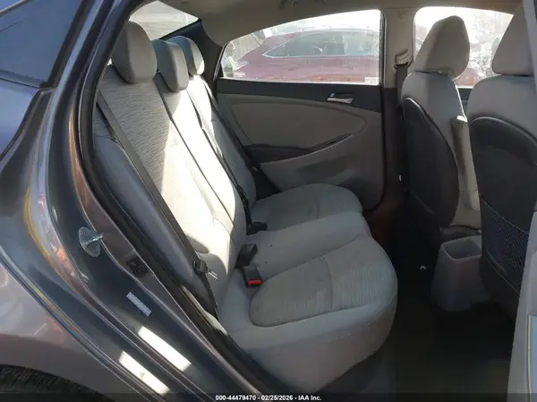 KMHCT4AE1GU961212 2016 HYUNDAI ACCENT - Image 8