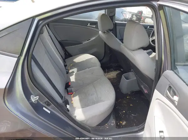 KMHCT4AE1GU962053 2016 HYUNDAI ACCENT - Image 8