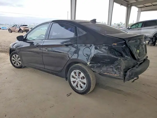 KMHCT4AE1GU962067 2016 HYUNDAI ACCENT - Image 2